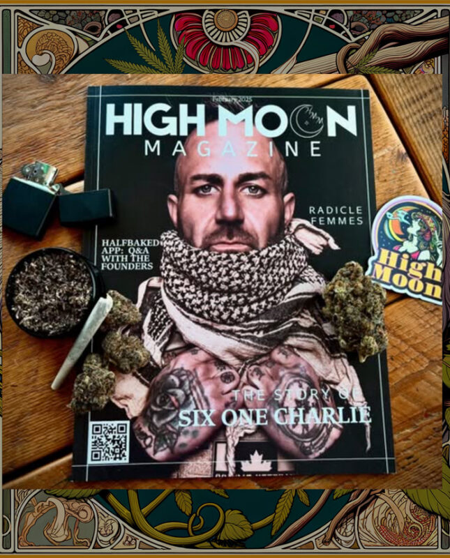 High Moon Magazine