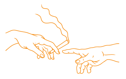 Puff puff pass